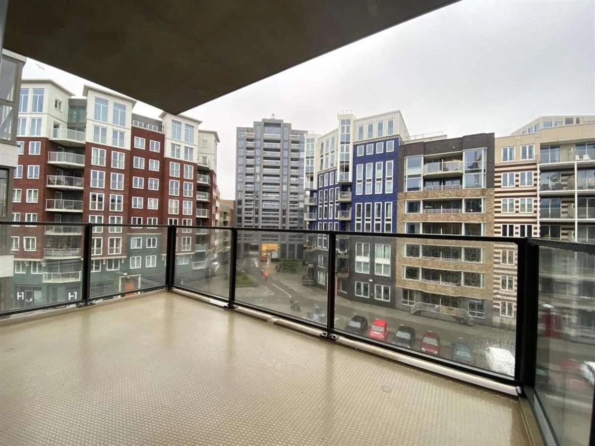 Foto van de Appartement gelegen aan de Carel Willinkgracht in Diemen