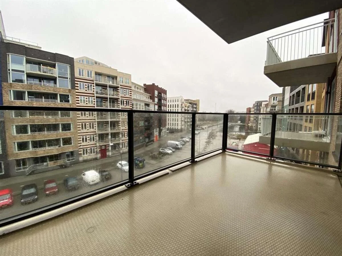 Foto van de Appartement gelegen aan de Carel Willinkgracht in Diemen