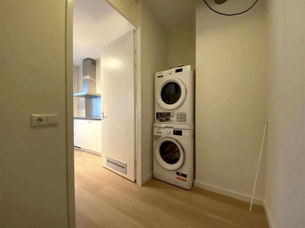 Foto van de Appartement gelegen aan de Carel Willinkgracht in Diemen