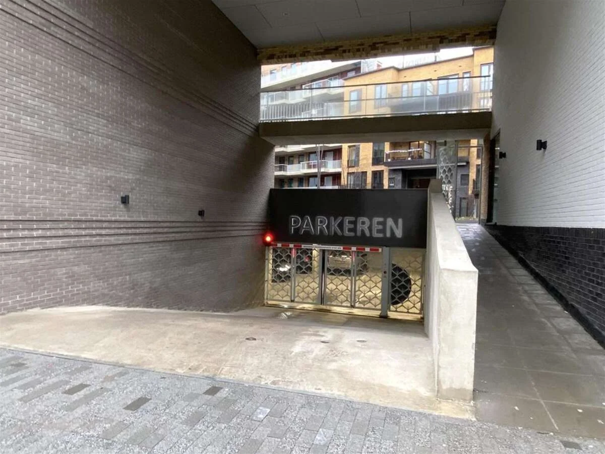 Foto van de Appartement gelegen aan de Carel Willinkgracht in Diemen