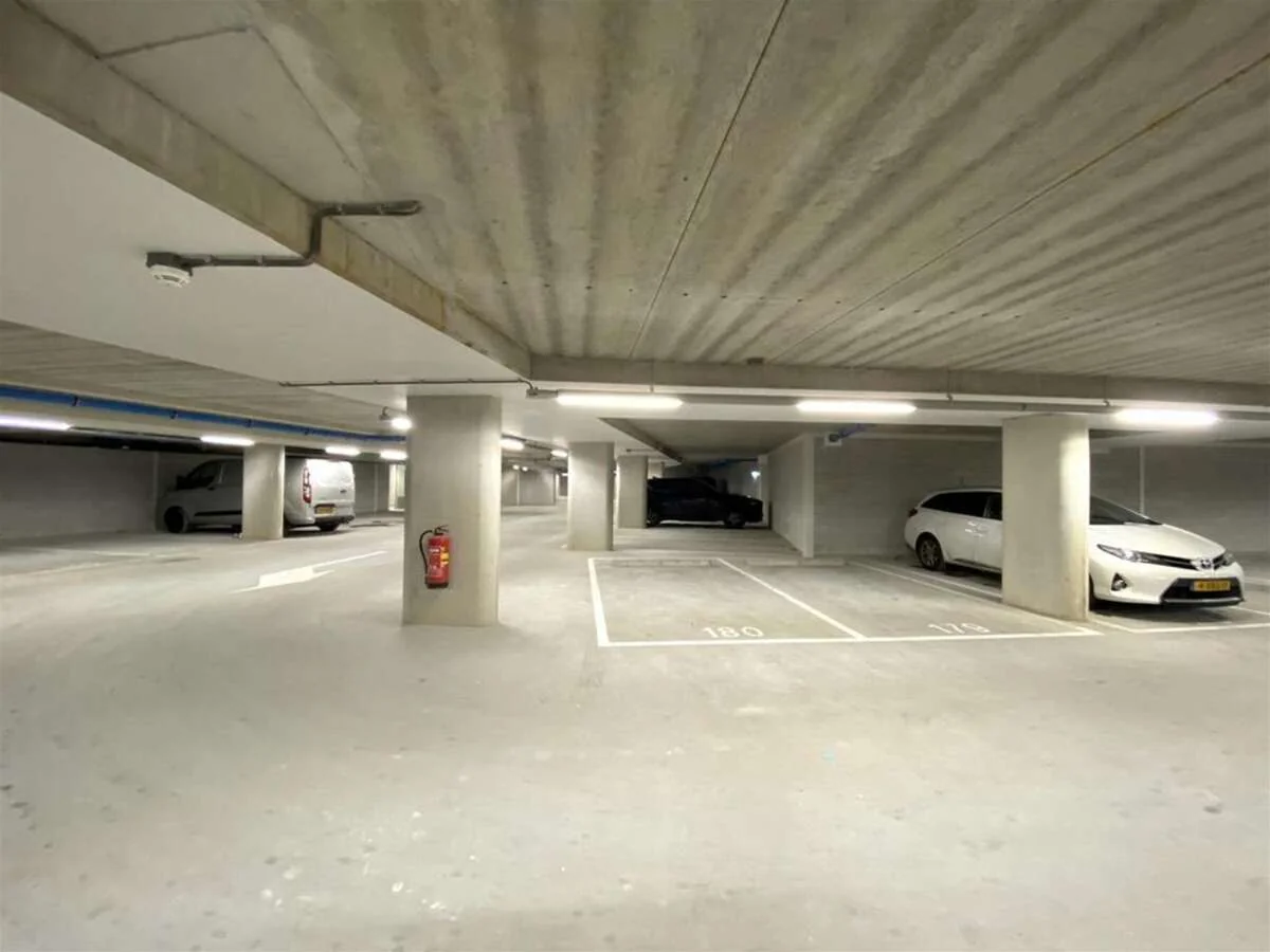 Foto van de Appartement gelegen aan de Carel Willinkgracht in Diemen