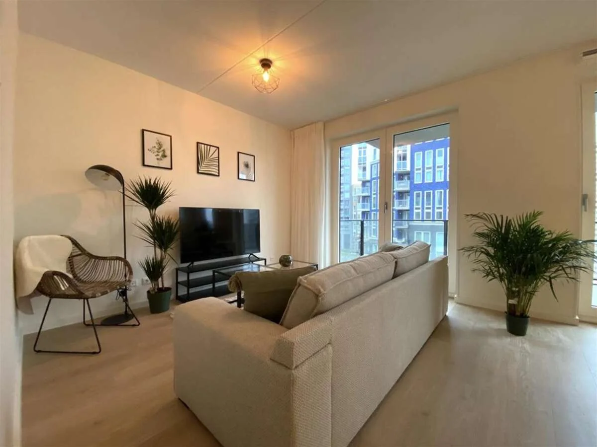 Foto van de Appartement gelegen aan de Carel Willinkgracht in Diemen