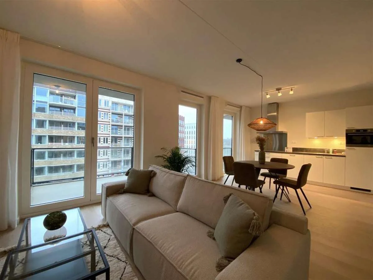 Foto van de Appartement gelegen aan de Carel Willinkgracht in Diemen