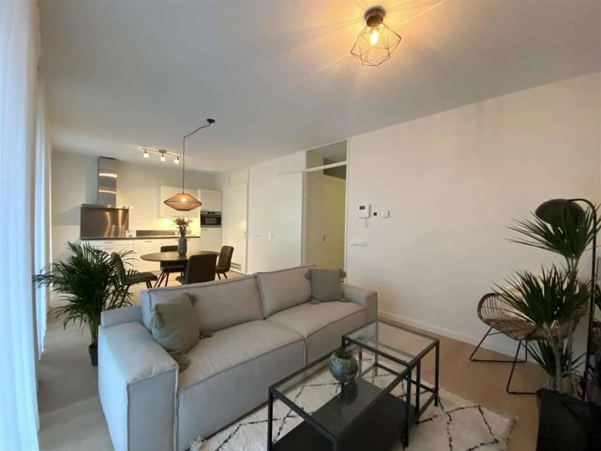Foto van de Appartement gelegen aan de Carel Willinkgracht in Diemen