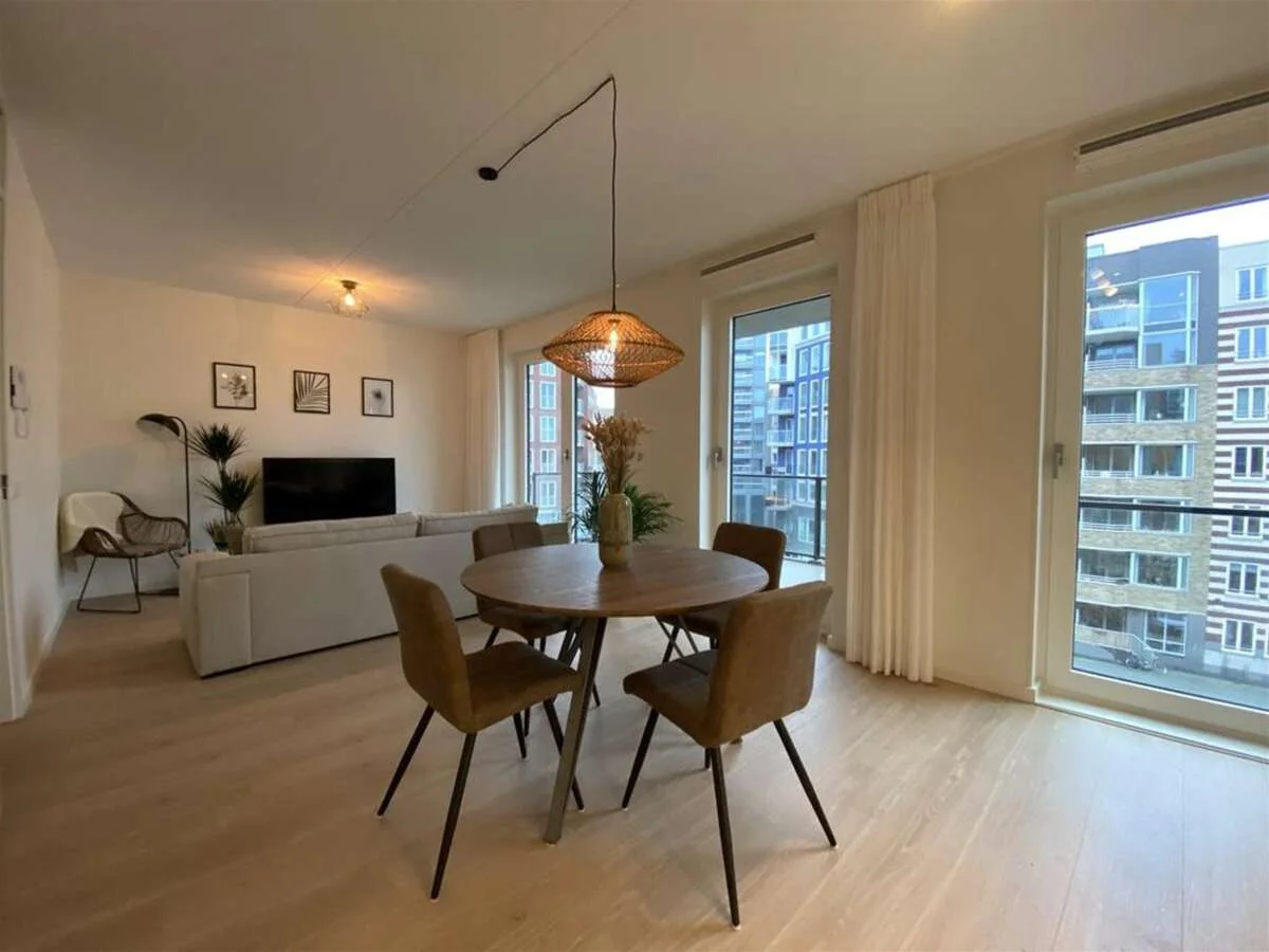 Foto van de Appartement gelegen aan de Carel Willinkgracht in Diemen