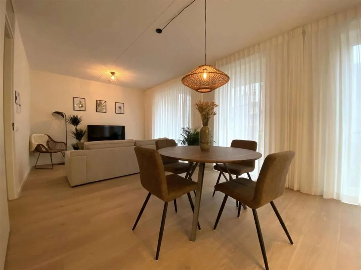 Foto van de Appartement gelegen aan de Carel Willinkgracht in Diemen