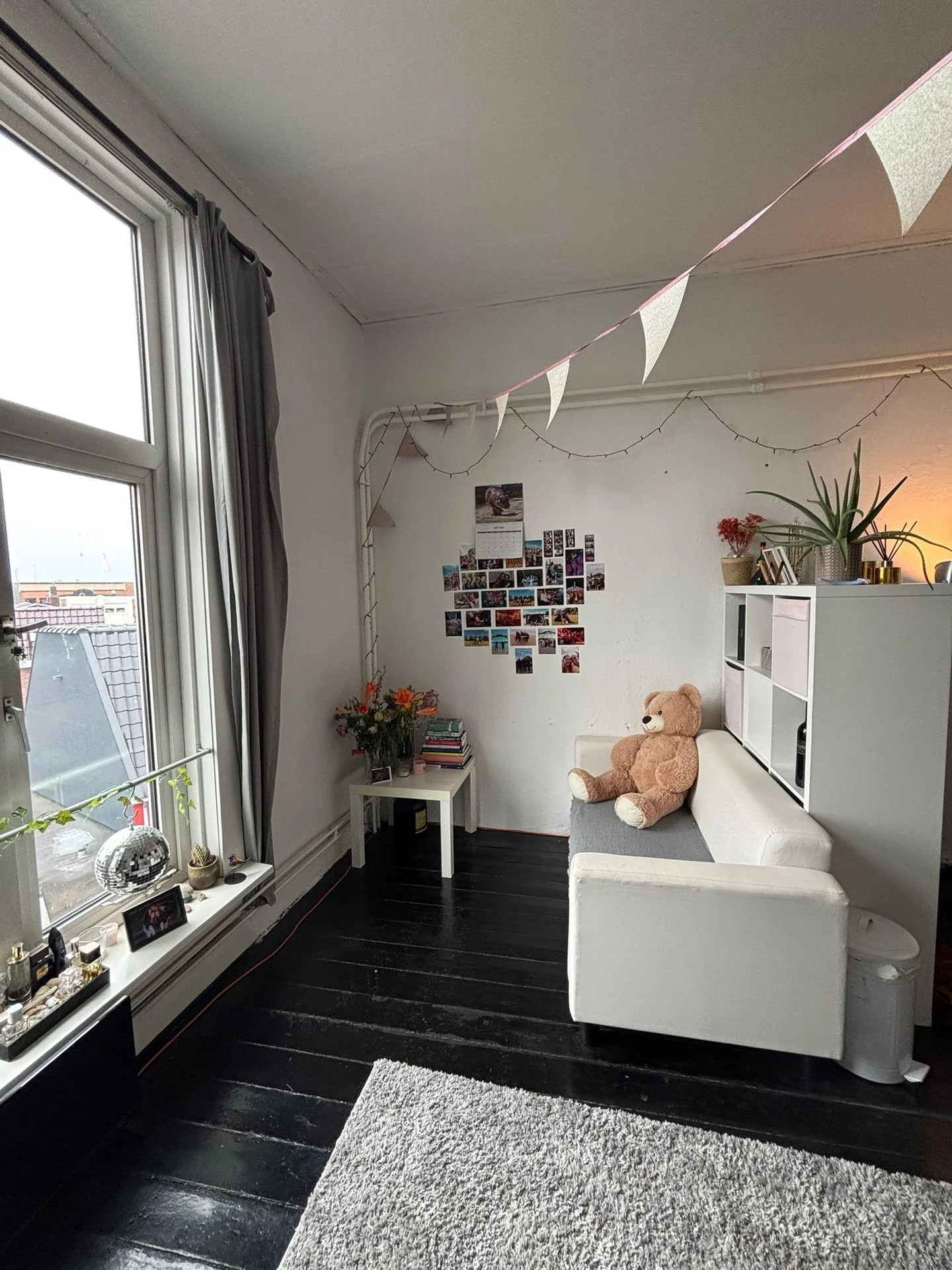 Foto van de Kamer gelegen aan de Stadsgravenstraat in Enschede