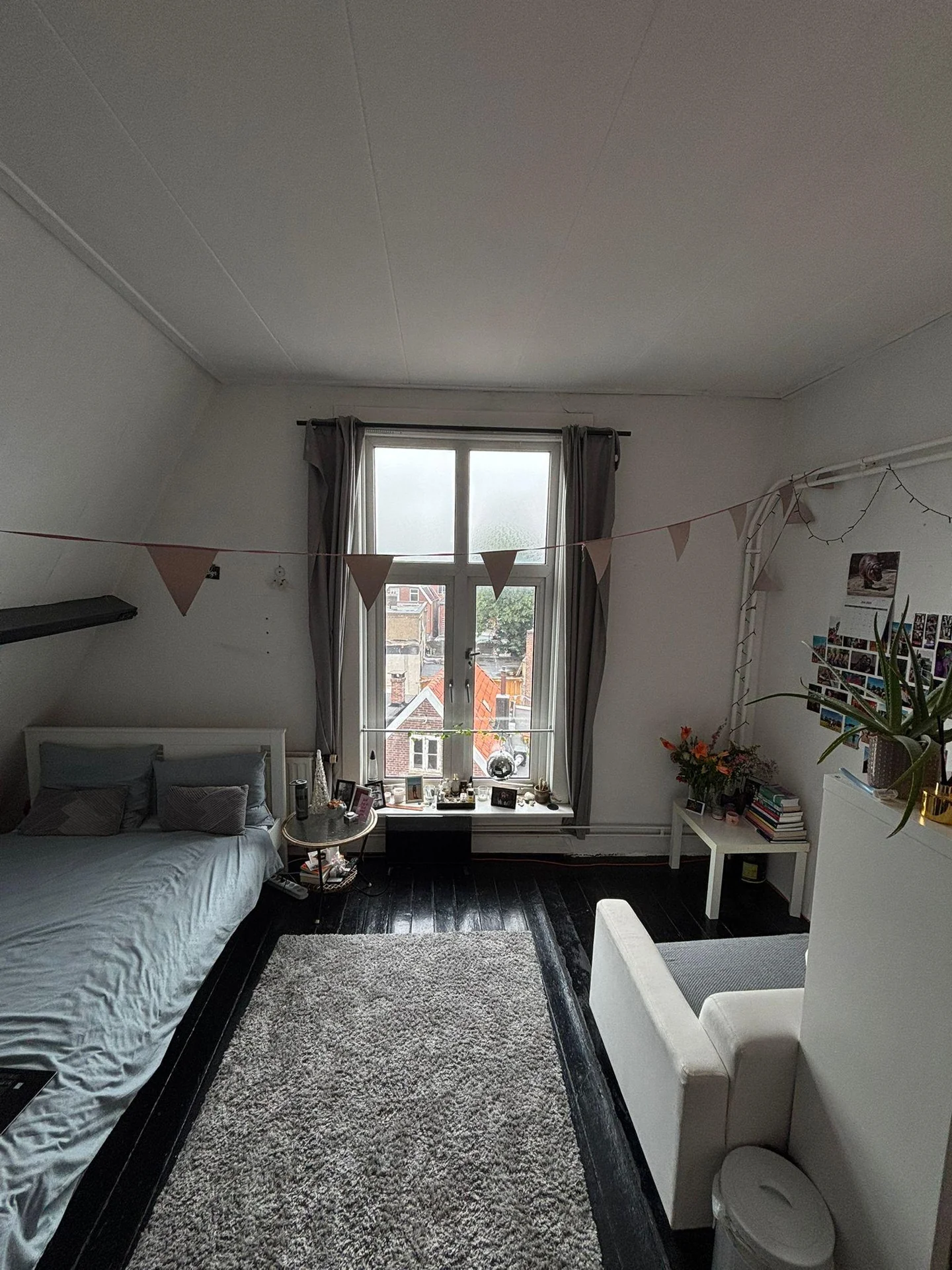 Foto van de Kamer gelegen aan de Stadsgravenstraat in Enschede