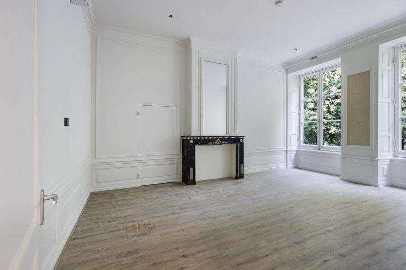Foto van de Appartement gelegen aan de Lange Voorhout in Den Haag