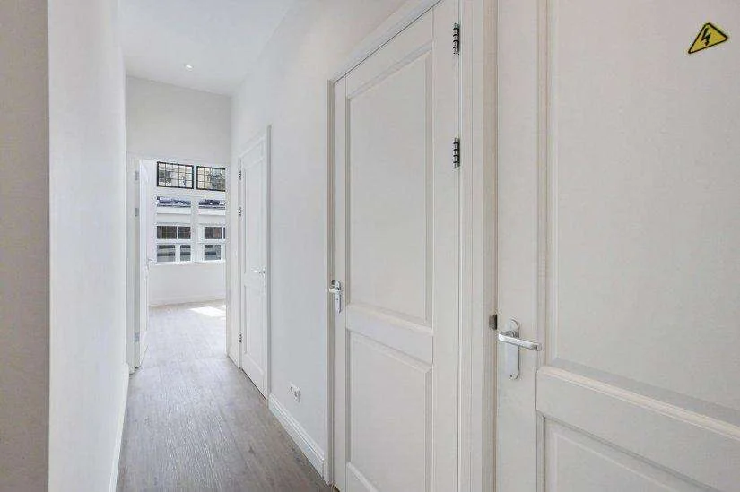 Foto van de Appartement gelegen aan de Lange Voorhout in Den Haag