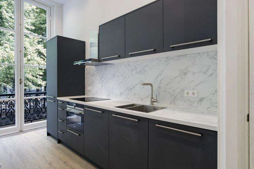 Foto van de Appartement gelegen aan de Lange Voorhout in Den Haag
