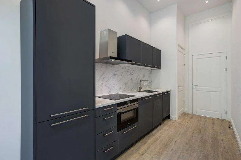Foto van de Appartement gelegen aan de Lange Voorhout in Den Haag