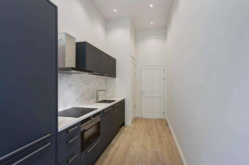 Foto van de Appartement gelegen aan de Lange Voorhout in Den Haag