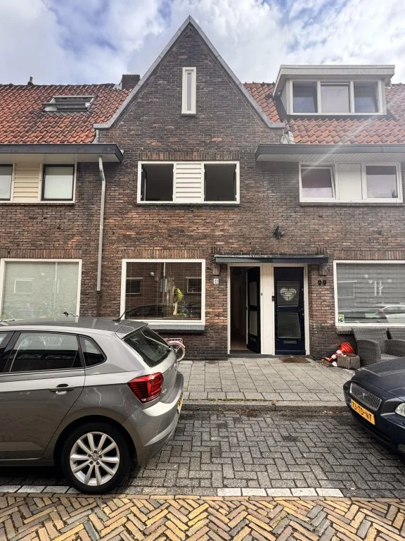Foto van de Appartement gelegen aan de Balderikstraat in Utrecht