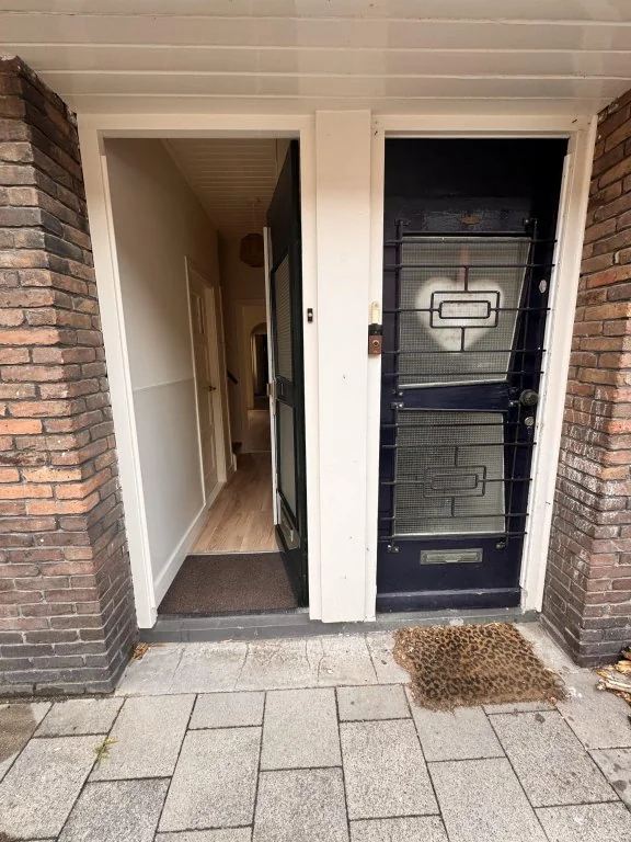 Foto van de Appartement gelegen aan de Balderikstraat in Utrecht