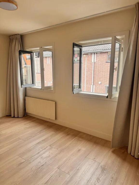 Foto van de Appartement gelegen aan de Balderikstraat in Utrecht