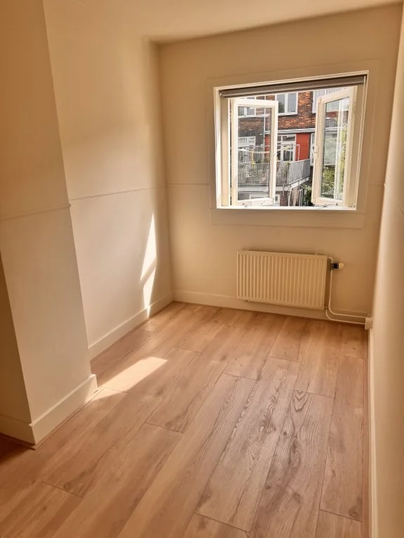 Foto van de Appartement gelegen aan de Balderikstraat in Utrecht