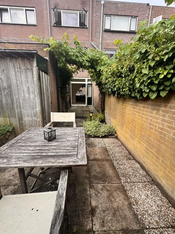 Foto van de Appartement gelegen aan de Balderikstraat in Utrecht