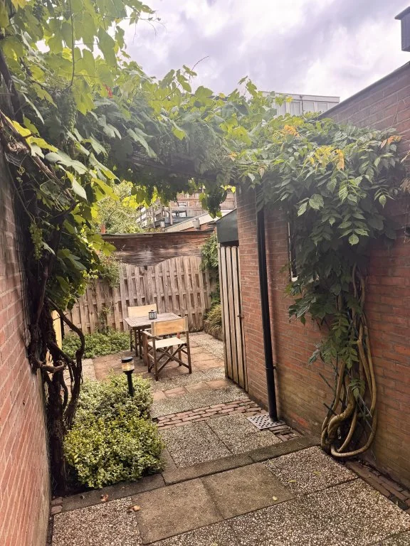 Foto van de Appartement gelegen aan de Balderikstraat in Utrecht