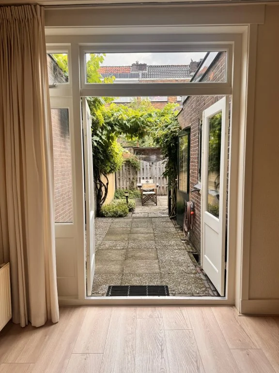 Foto van de Appartement gelegen aan de Balderikstraat in Utrecht