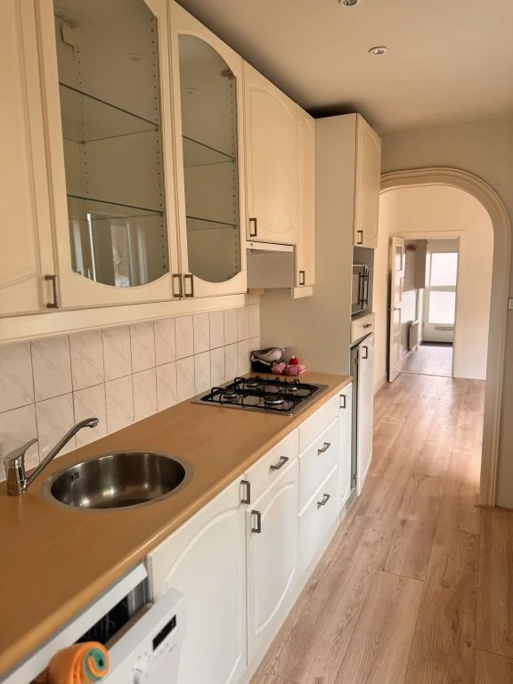 Foto van de Appartement gelegen aan de Balderikstraat in Utrecht