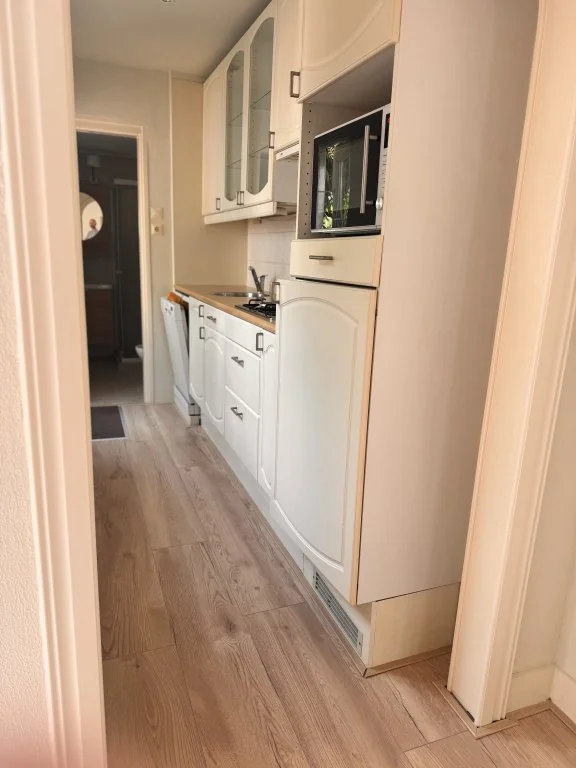 Foto van de Appartement gelegen aan de Balderikstraat in Utrecht