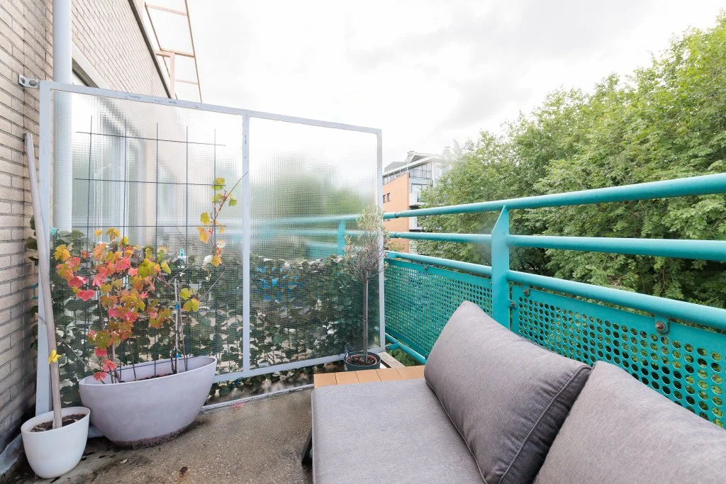 Foto van de Appartement gelegen aan de Wittgensteinlaan in Amsterdam