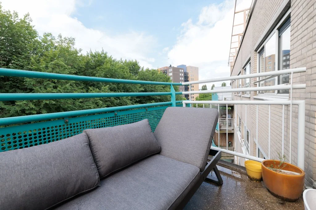 Foto van de Appartement gelegen aan de Wittgensteinlaan in Amsterdam