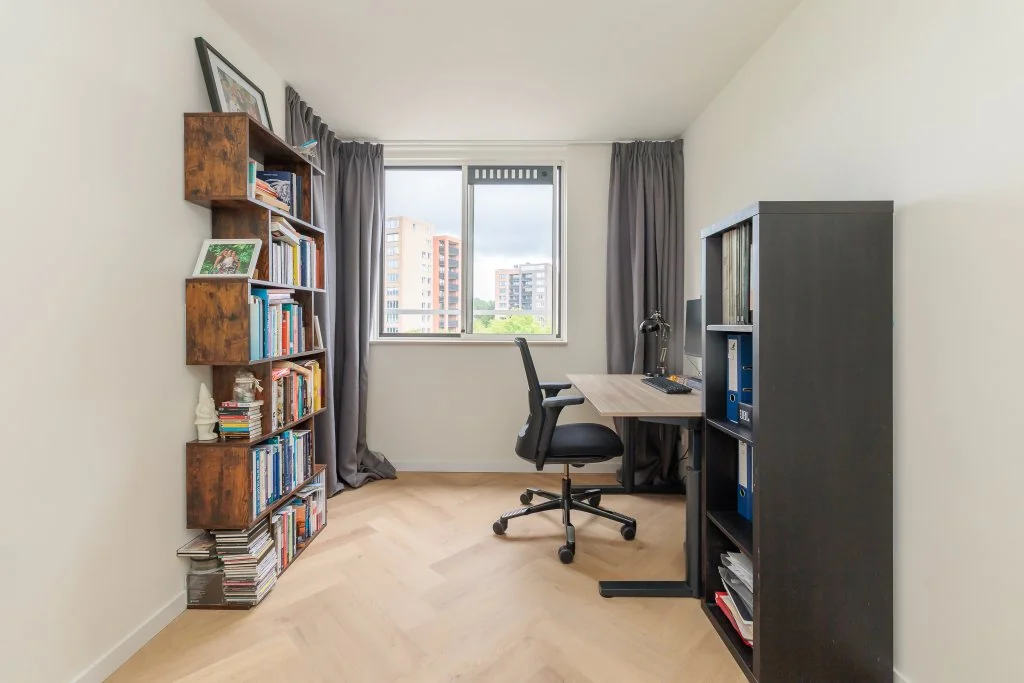 Foto van de Appartement gelegen aan de Wittgensteinlaan in Amsterdam
