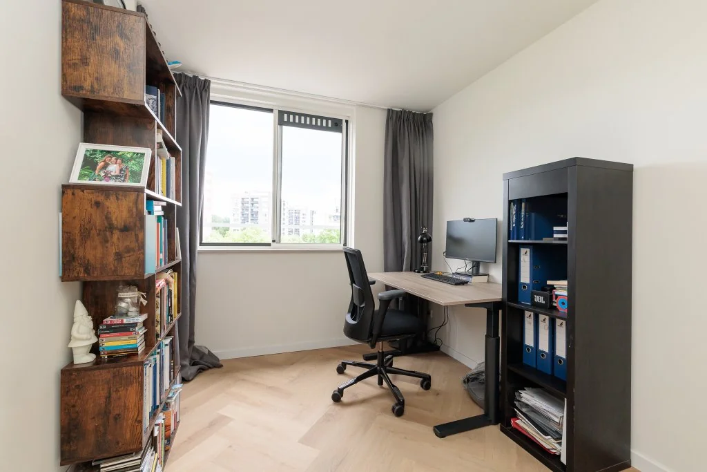 Foto van de Appartement gelegen aan de Wittgensteinlaan in Amsterdam