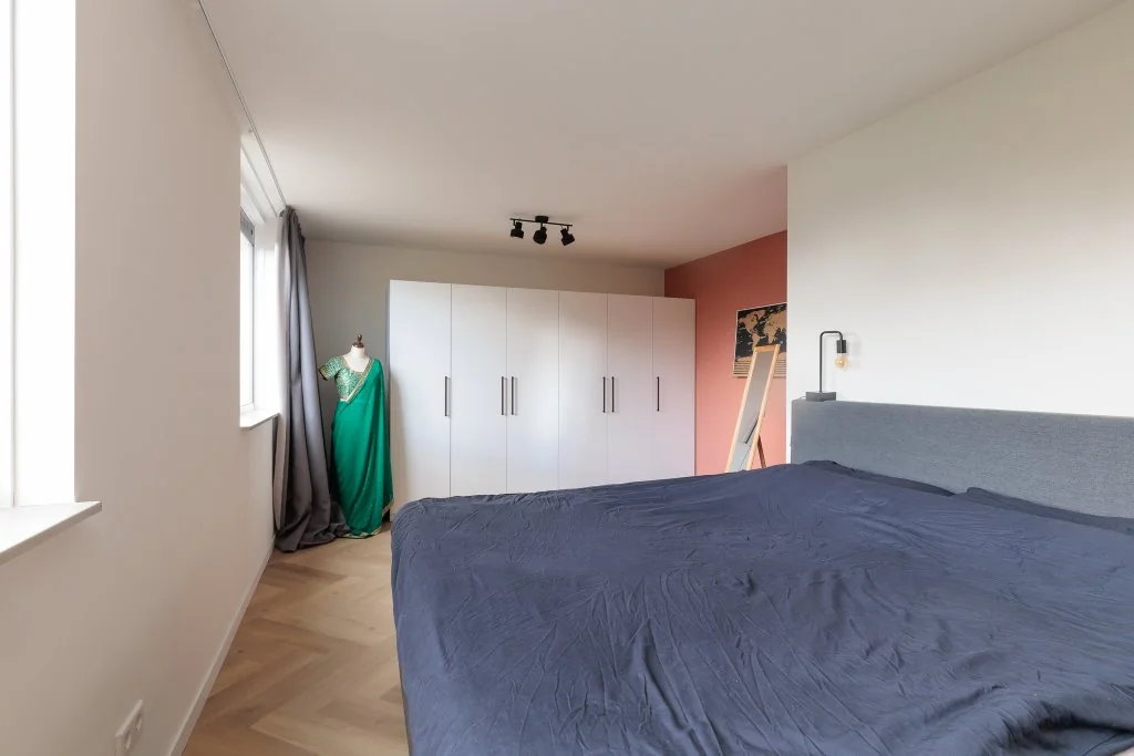 Foto van de Appartement gelegen aan de Wittgensteinlaan in Amsterdam