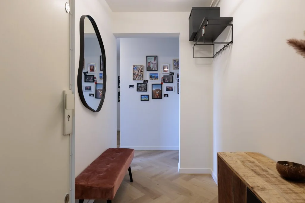Foto van de Appartement gelegen aan de Wittgensteinlaan in Amsterdam