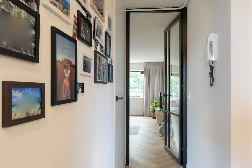Foto van de Appartement gelegen aan de Wittgensteinlaan in Amsterdam