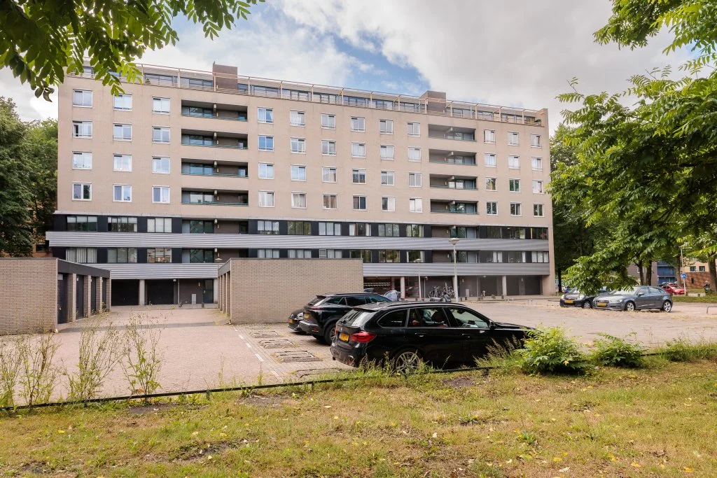 Foto van de Appartement gelegen aan de Wittgensteinlaan in Amsterdam