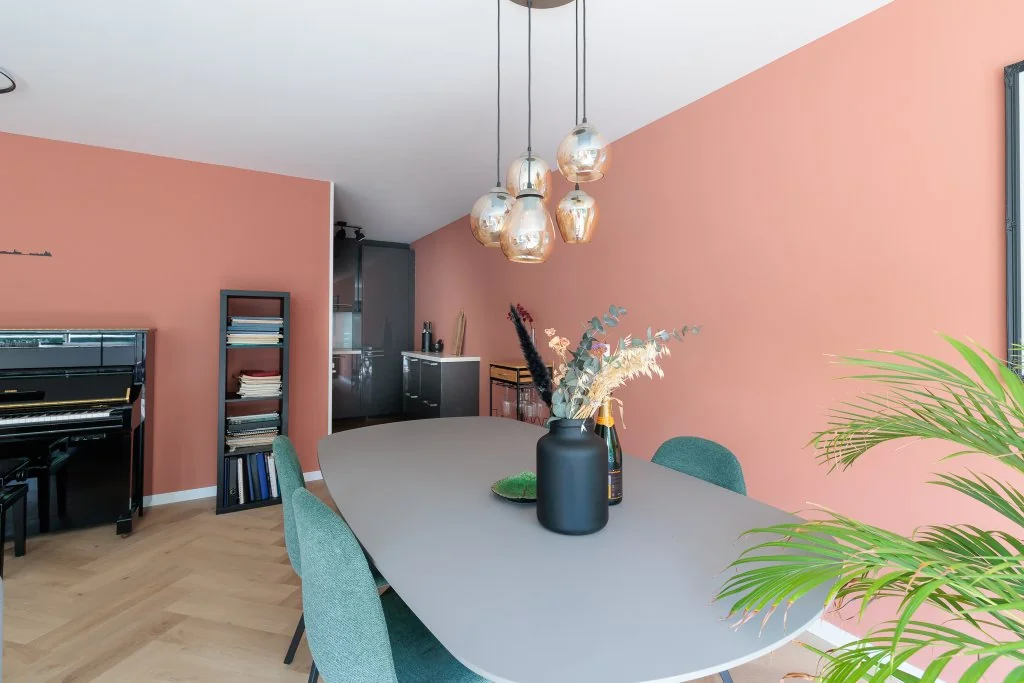 Foto van de Appartement gelegen aan de Wittgensteinlaan in Amsterdam