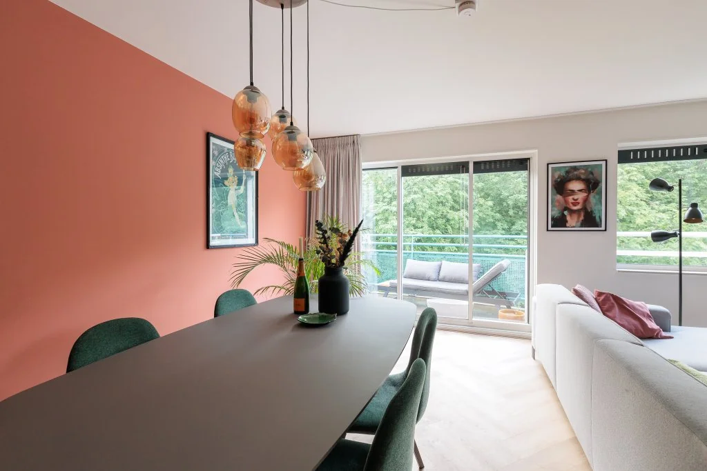 Foto van de Appartement gelegen aan de Wittgensteinlaan in Amsterdam