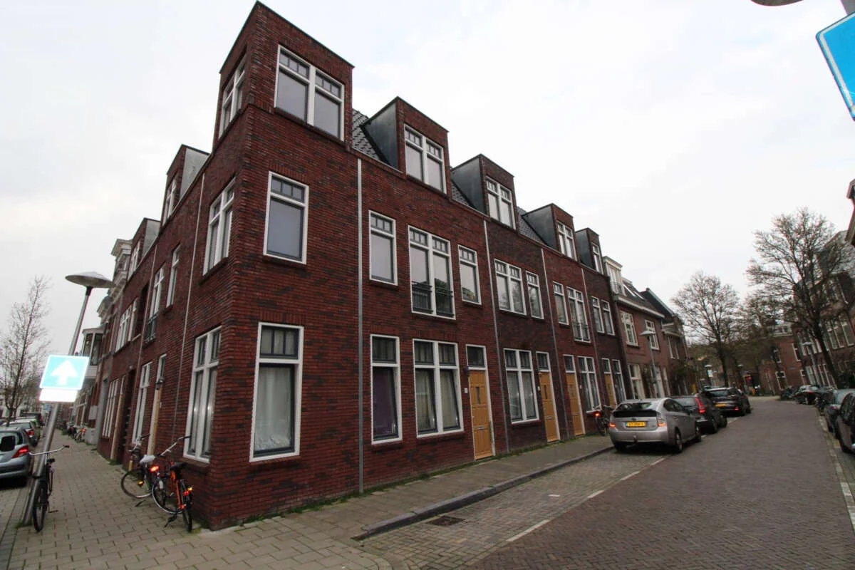 Foto van de Appartement gelegen aan de Nieuwe Koekoekstraat in Utrecht