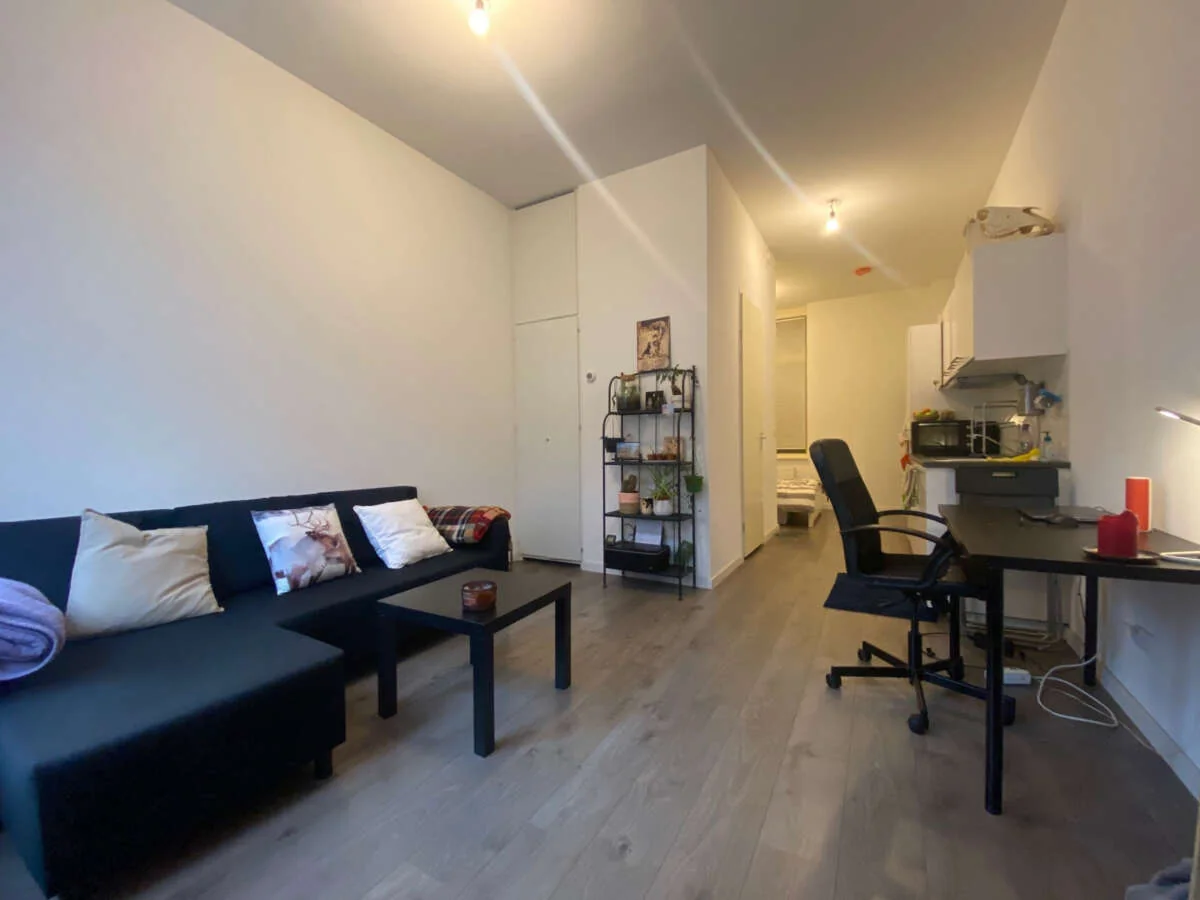 Foto van de Appartement gelegen aan de Nieuwe Koekoekstraat in Utrecht