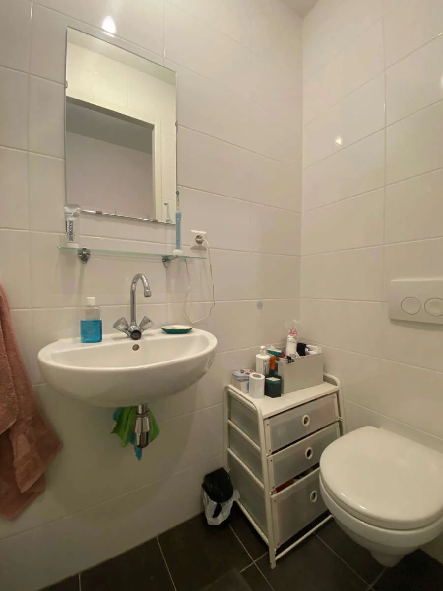 Foto van de Appartement gelegen aan de Nieuwe Koekoekstraat in Utrecht