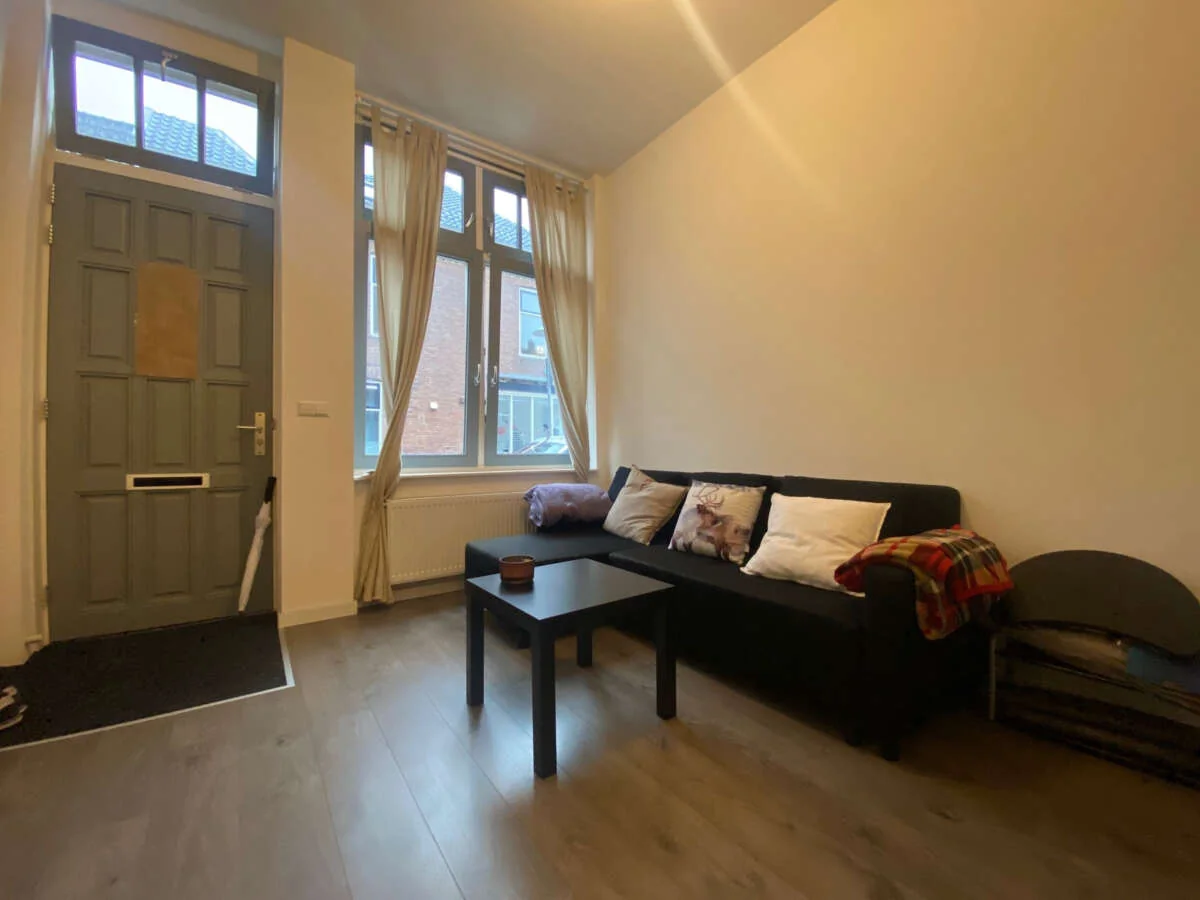 Foto van de Appartement gelegen aan de Nieuwe Koekoekstraat in Utrecht