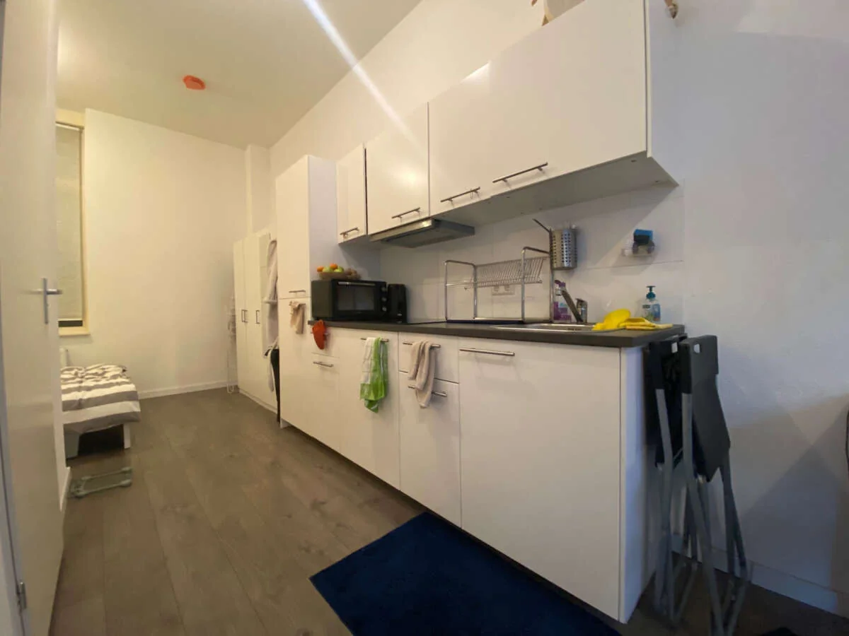 Foto van de Appartement gelegen aan de Nieuwe Koekoekstraat in Utrecht