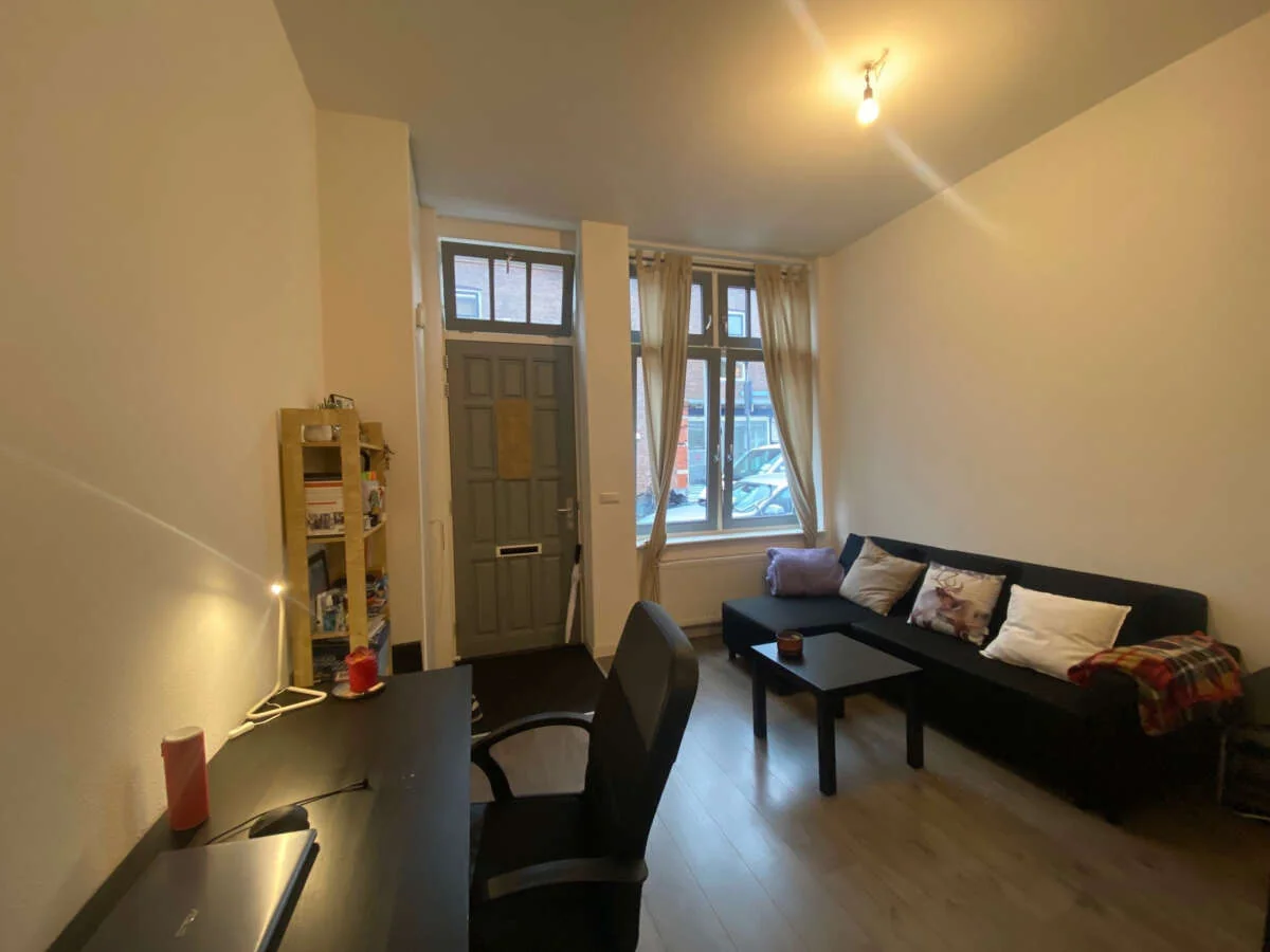 Foto van de Appartement gelegen aan de Nieuwe Koekoekstraat in Utrecht