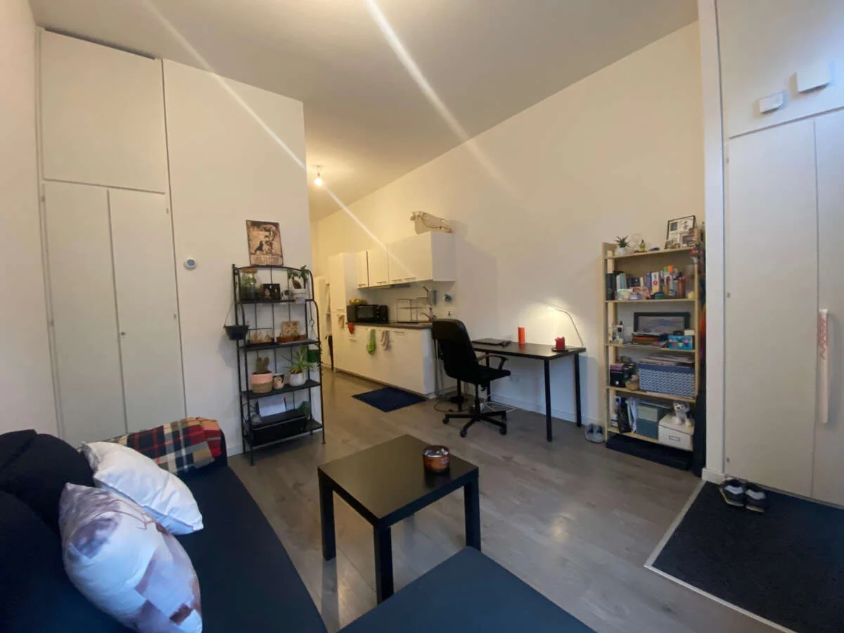 Foto van de Appartement gelegen aan de Nieuwe Koekoekstraat in Utrecht