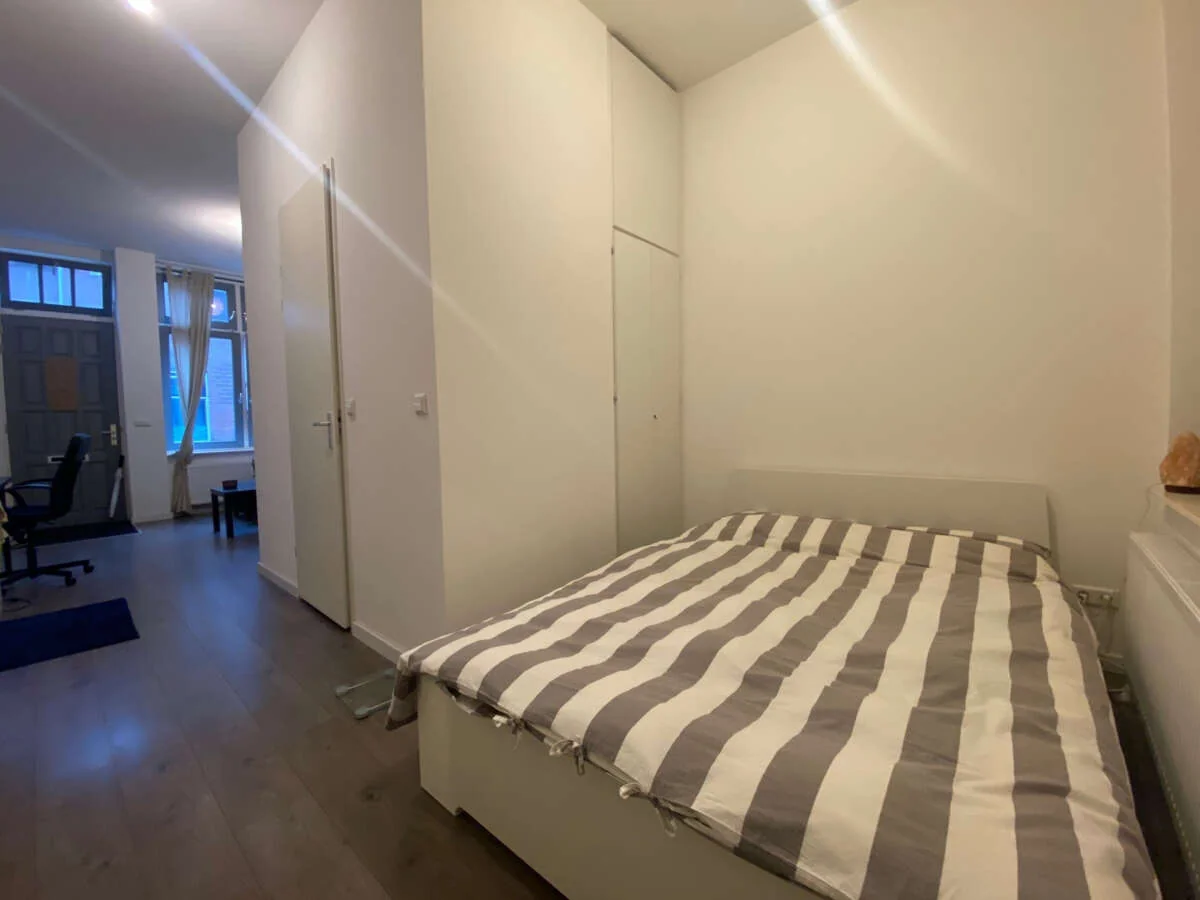 Foto van de Appartement gelegen aan de Nieuwe Koekoekstraat in Utrecht