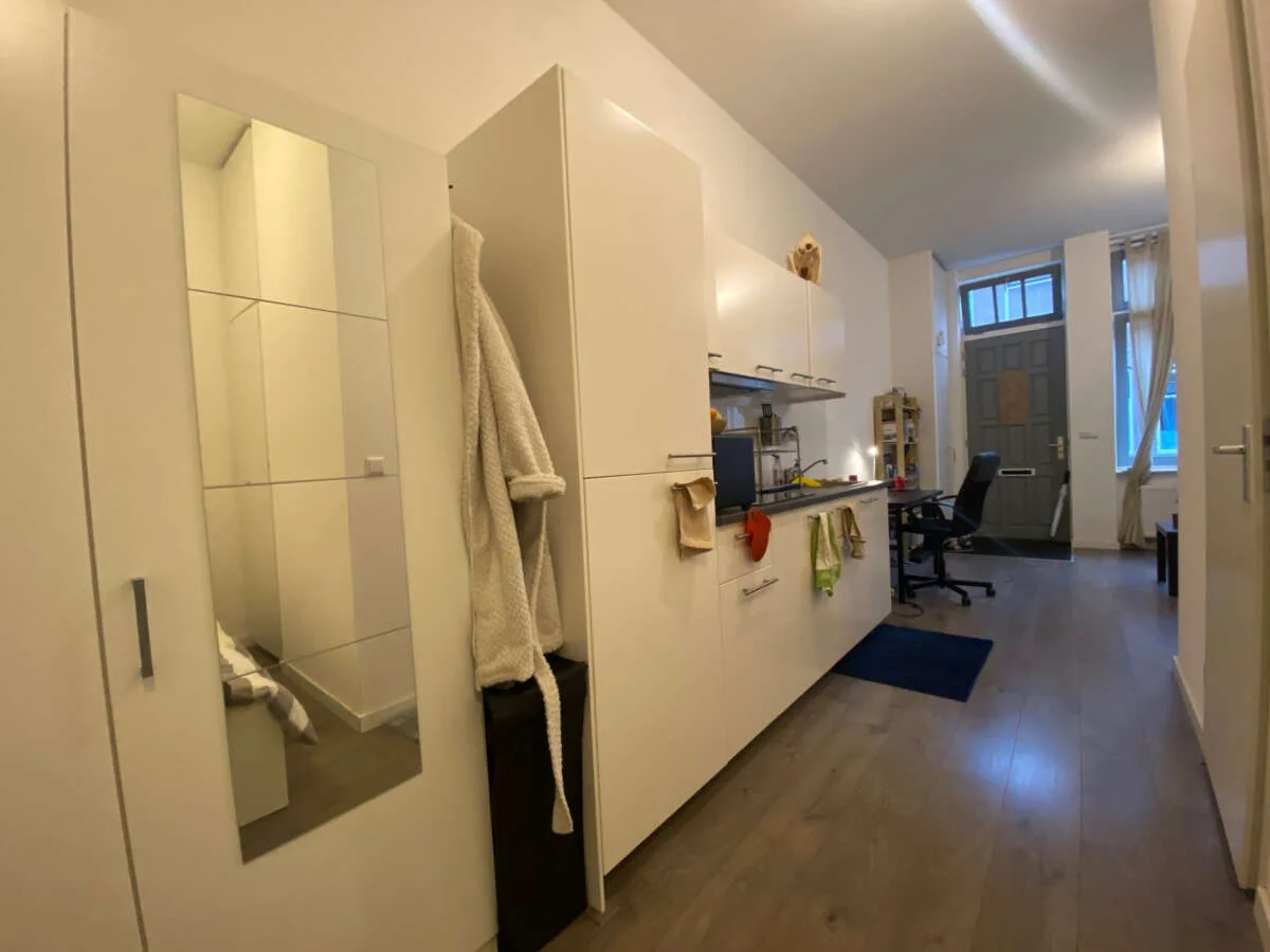 Foto van de Appartement gelegen aan de Nieuwe Koekoekstraat in Utrecht
