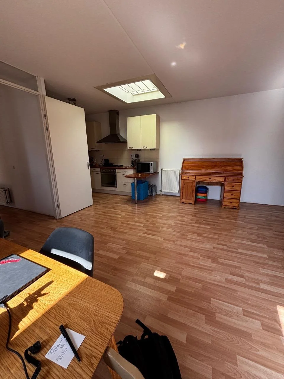 Foto van de Kamer gelegen aan de Schoutenhof in Hoofddorp