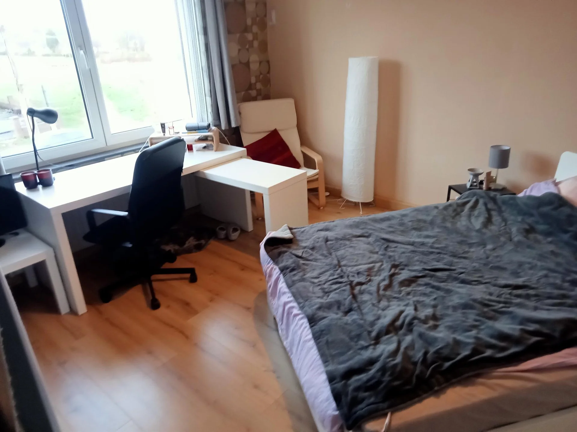 Foto van de Kamer gelegen aan de Tongerseweg in Maastricht
