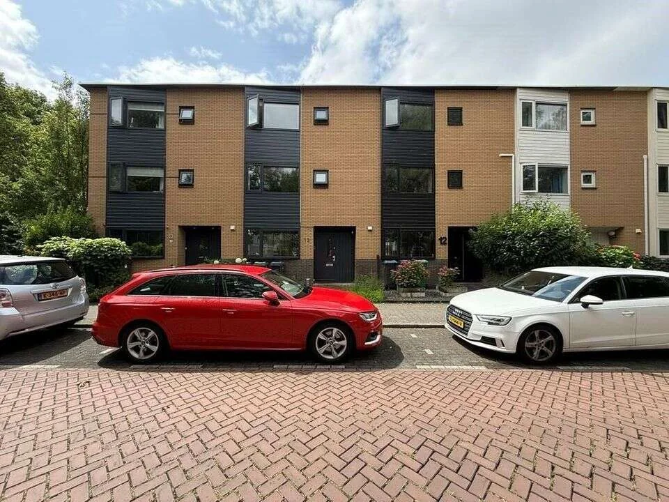 Foto van de Appartement gelegen aan de Louis Couperussingel in Amstelveen