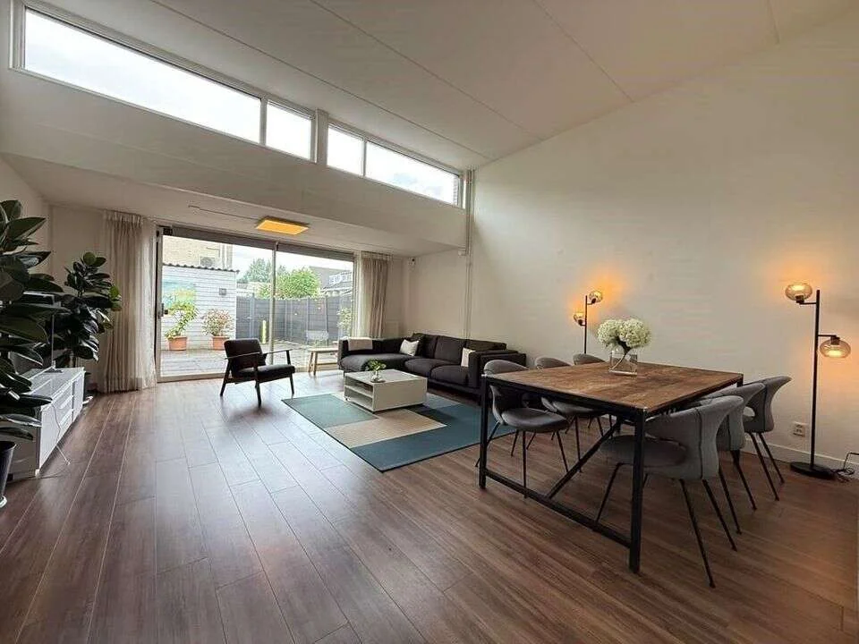 Foto van de Appartement gelegen aan de Louis Couperussingel in Amstelveen