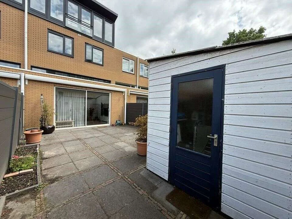 Foto van de Appartement gelegen aan de Louis Couperussingel in Amstelveen